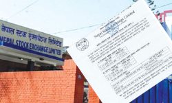 वार्षिक नवीकरण शुल्क बुझाउन नेप्सेको ताकेता