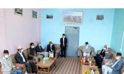 प्रधानमन्त्रीले लिए कर्णालीकाे क्षतिबारे जानकारी