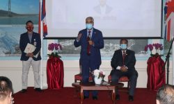 नेपालको स्वच्छ ऊर्जा विकासमा लगानी गर्न प्रधानमन्त्रीको आग्रह