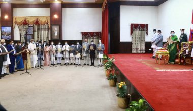 जनताको अपेक्षाअनुसार काम गर्न मन्त्रीहरुलाई प्रधानमन्त्रीको निर्देशन