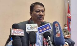 ‘गणेशमानको छोरा भएर म सभापति बन्न नपाउने हो ?’