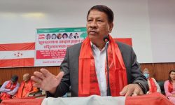 सभापति पद छाड्दिनँ : सिंह