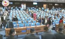 संघीय निजामती सेवा विधेयक संसद्‌बाट फिर्ता