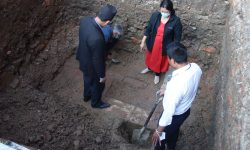 विद्यालयभित्र भेटियो ऐतिहासिक सम्पदाका अवशेष