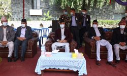 प्रजातन्त्रको विकल्प प्रजातन्त्र नै हुन्छ : देउवा