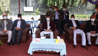 प्रजातन्त्रको विकल्प प्रजातन्त्र नै हुन्छ : देउवा