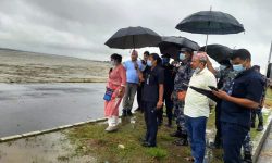 मन्त्रीको आश्वासन- के सहयोग चाहिन्छ भन्नुस् ? सहयोग गर्न सरकार कटिबद्ध छ