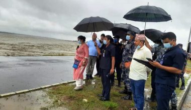 मन्त्रीको आश्वासन- के सहयोग चाहिन्छ भन्नुस् ? सहयोग गर्न सरकार कटिबद्ध छ