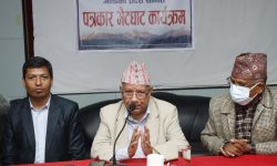 अध्यक्ष नेपाल भन्छन्- अर्ली इलेक्सनमा जान जरुरी छैन