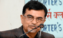 संविधानको रक्षा गर्न प्रतिबद्ध छौं : मुख्यमन्त्री पाण्डे