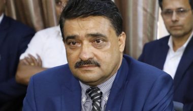 राखेप सदस्य-सचिव रमेश सिलवाल बर्खास्त