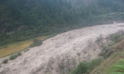 बाढी पहिरोका कारण पाकिस्तानमा एक महिनामा १६५ जनाको मृत्यु