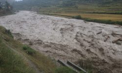 अविरल वर्षाले राप्ती नदीको बहाव बढ्दो, उच्च सतर्कता अपनाउन आग्रह