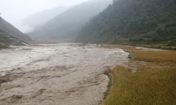 मादीको क्यादुखोला थुनियो, तटीय क्षेत्रमा सतर्कता अपनाउन आग्रह