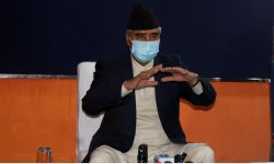 ‘रोकिएको पार्टी अधिवेशनका विषयमा निर्वाचन समितिलाई सोध्नुपर्छ’