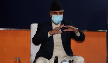 ‘रोकिएको पार्टी अधिवेशनका विषयमा निर्वाचन समितिलाई सोध्नुपर्छ’