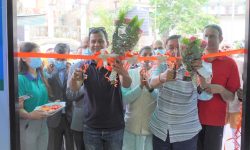 सानिमा बैंक अब काठमाडौंको गोकर्णेश्वरमा पनि