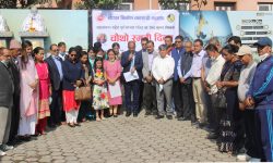 शहीद गौचनको चौथो स्मृति दिवस