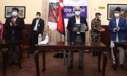 ‘पार्टीलाई योगदान दिएका साथी छुटेकामा दु:खी छु’