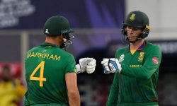 टी–२० विश्वकप : दक्षिण अफ्रिका आठ विकेटले विजयी