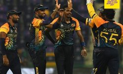 श्रीलंकाको विजयी सुरुवात, नामिबिया ७ विकेटले पराजित