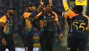 श्रीलंकाको विजयी सुरुवात, नामिबिया ७ विकेटले पराजित