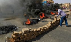 सुडानमा ‘सैनिक कू’ विरुद्धको प्रदर्शनमा गोली चल्यो, ७ जनाको मृत्यु