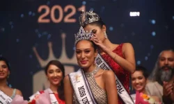 मिस युनिभर्सको उपाधि सुजितालाई