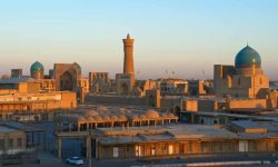 उज्वेकिस्तानमा राष्ट्रपति चयनका लागि मतदान हुँदै