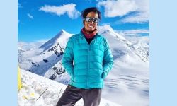 पहिलोपटक धवलागिरि हिमालमा नेपाली महिलाद्वारा आरोहण