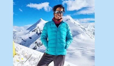 पहिलोपटक धवलागिरि हिमालमा नेपाली महिलाद्वारा आरोहण