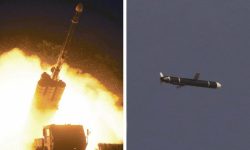 उत्तर कोरियाले गर्‍यो पुनः मिसाइल परीक्षण