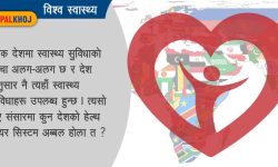 राम्रो ‘हेल्थ केयर सर्भिस’ भएका १० देश !