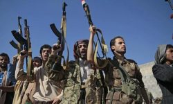 यमनमा साउदी सेनाको कारबाहीमा ९ जना हुथी विद्रोही मारिए