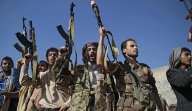 यमनमा साउदी सेनाको कारबाहीमा ९ जना हुथी विद्रोही मारिए