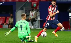 स्पेनिस ला लिगा : एट्लेटिकोसँग बार्सिलोना पराजित