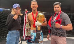 हिमचितुवाले उचाले ‘हिट ४९ प्रोफेसनल बक्सिङ च्याम्पियनसिप २०२१’ को उपाधि