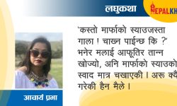 गज्जबको स्वाद