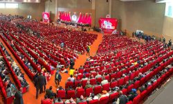 एमाले विधान महाधिवेशनद्वारा तीन वटै प्रस्ताव सुझावसहित पारित