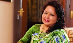 कैलाली ५ बाट आरजु राणा सिफारिस