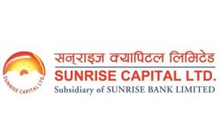 सन्‌राइज क्यापिटलले ४० प्रतिशत नगद लाभांश दिने