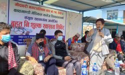 जनताको इच्छाविपरीत कुनै काम गर्दैनौं : भुसाल