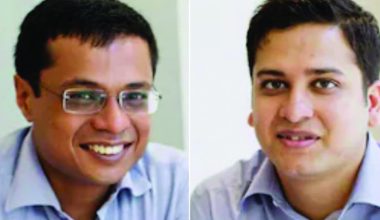 ४० वर्षभन्दा कम उमेरमै अर्बपति !