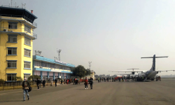 विराटनगर विमानस्थलमा आजदेखि उडान हुने