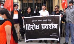 पेट्रोलियम पदार्थमा गरिएको मूल्यवृद्धि फिर्ता गर्न माग