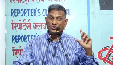‘नेपालीहरु अब वीर गोर्खाली भएर जाग्नुपर्छ’