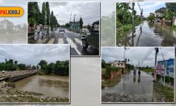 विराटनगरमा डुबान ! (फोटो फिचर)