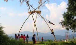 लोप हुँदैछ पिङ !