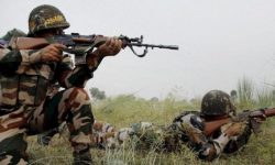 जम्मु काश्मीरमा मुठभेड, २ सैनिकसहित ९ को मृत्यु