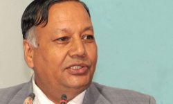 शिक्षाको विकासमा सबै लाग्नुपर्छ :  पौडेल